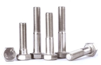 Fastener/Bolt/DIN960/Hex Bolt Partial Thread/Hex Bolt/Stainless Steel/Zinc Plated/Carbon Steel