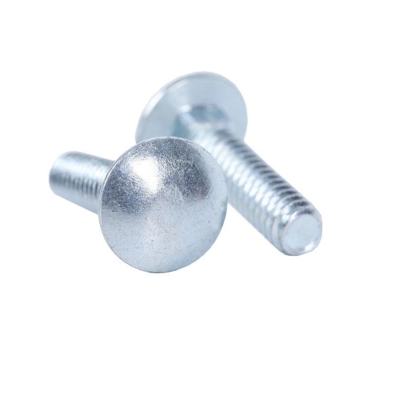 DIN603 Grade 8.8 Carriage Bolts / Cup Head Square Neck Bolts