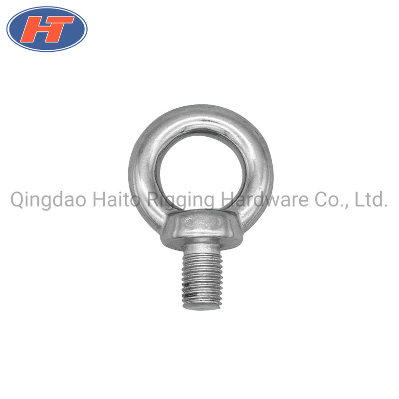 High Quality Stainless Steel 304/316 Eye Bolt with Chinese Manufacture