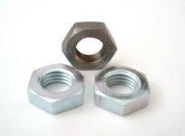 Hexagonal Nylon Lock Nut (Thick) with Good Quality (YD-NLN01)