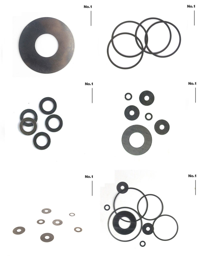 Stainless Steel Thin Flat Washer / Plain Washer Made in China