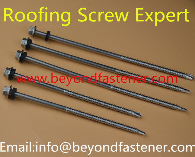 Screw/Self Drilling Screw/Self Tapping Screw/Epoxy Screw