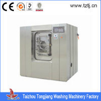 15-100kg Barrier Washing Machine Laundry Machine Front Loading Washer Used for Hospital (XTQ)