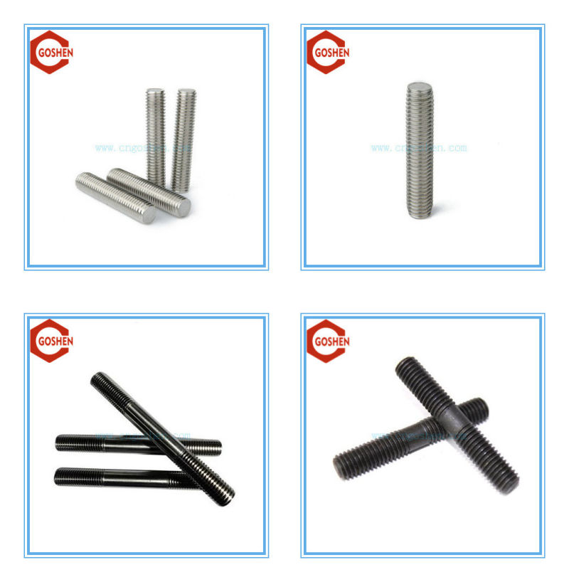 Stainless Steel Threaded Rod DIN975, DIN976 / Stud Bolt