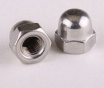 Flange Nuts and Cap Nuts