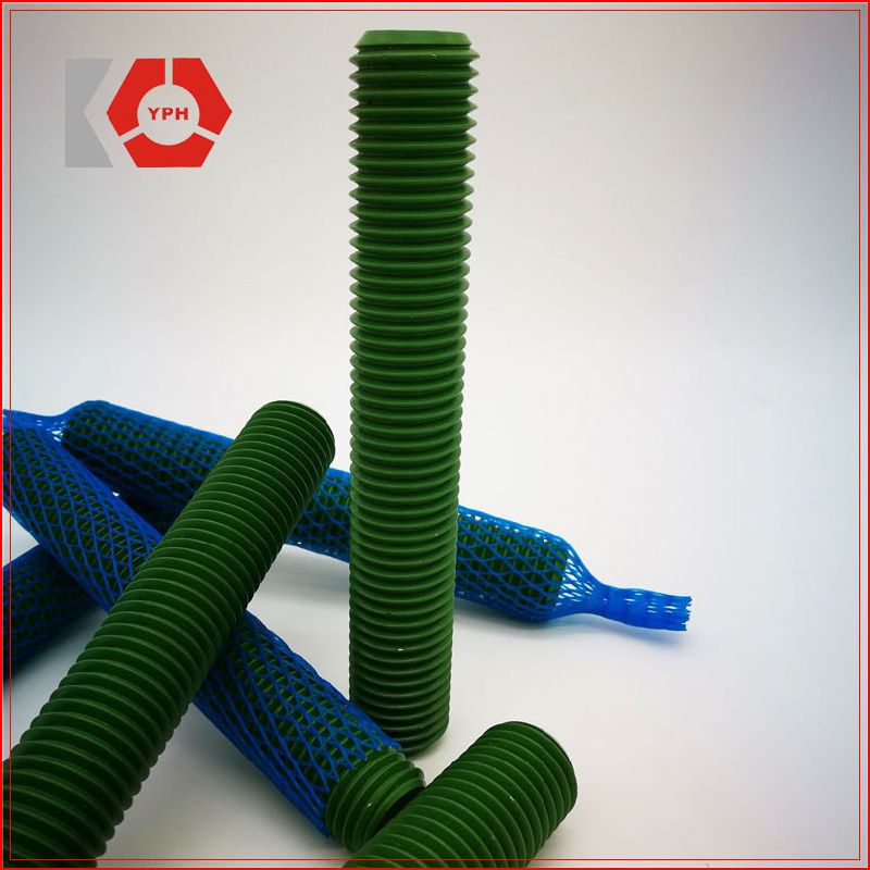 High Quality Thread Bar ASTM A193 B7&A194 B7 Threaded Rod with Zinc Plated