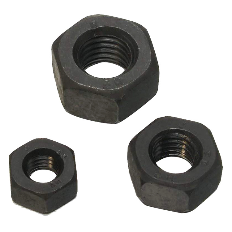 A194-2h-Heavy-Duty-Nuts, 2 H Hex Nuts