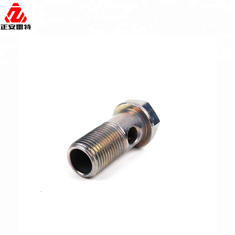 Stainless Steel Carbon Steel Eye Screw O Ring Hollow Bolt