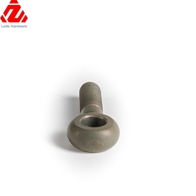 Stainless Steel Carbon Steel Eye Screw O Ring Hollow Bolt
