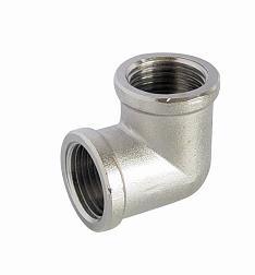 Brass Equal Elbow F/F of Screw Brass Fittings