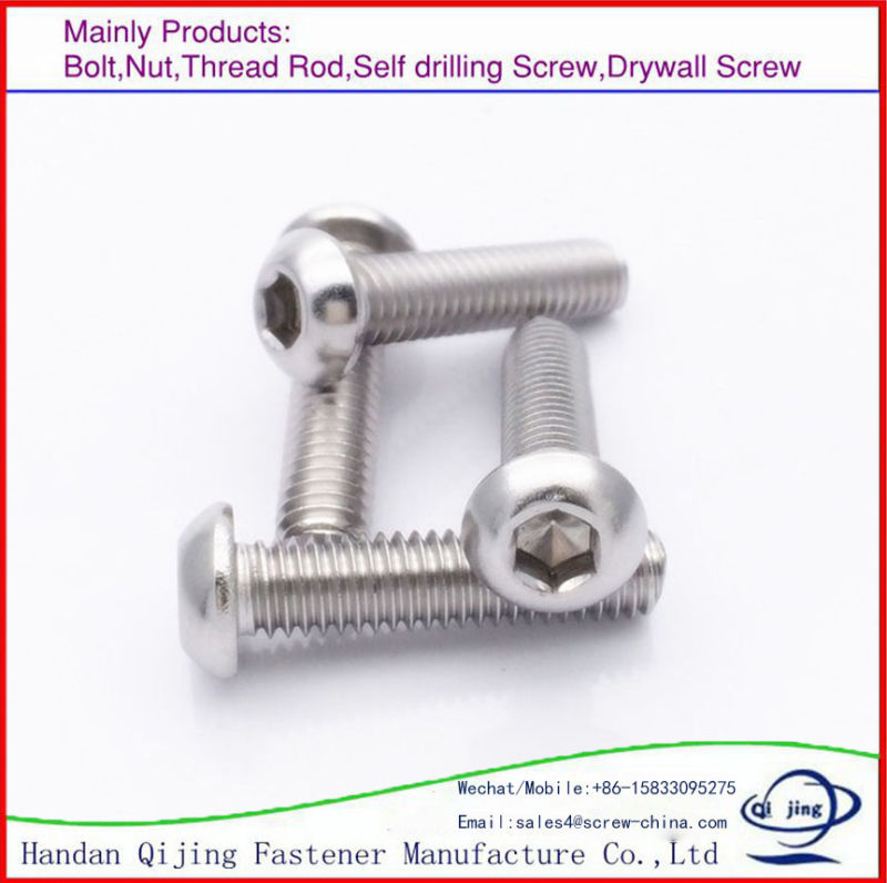 Wood Screw Drywall Screw /Self Tapping Screw Self Drilling Screw