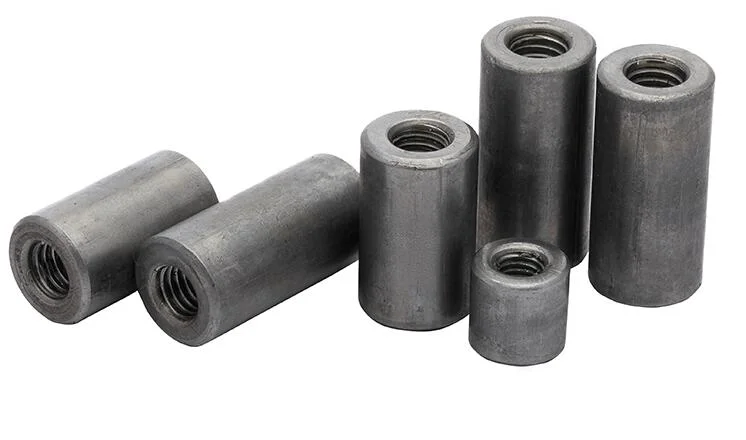 Extended Round Nut, Reinforced Connecting Nut and Welded Nut
