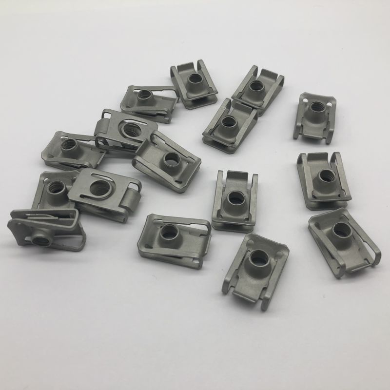 Assembling Nuts U-Clip Nut U-Nuts Clip Nut Geomet