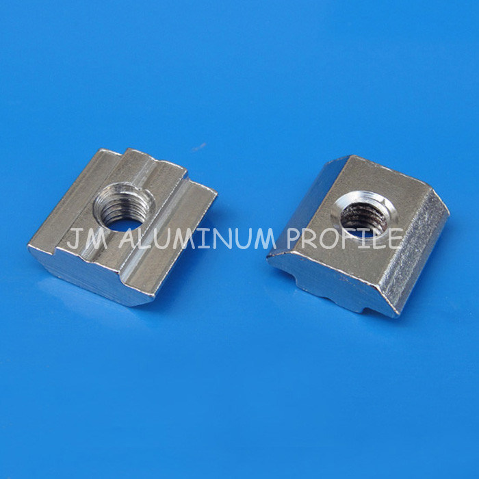 T Nut M8 for 3030 Aluminum Extrusion