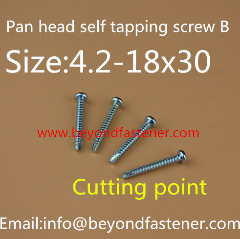 Screw/Bolts/Fastener/Sems Screw/Pin Screw Safety Screw