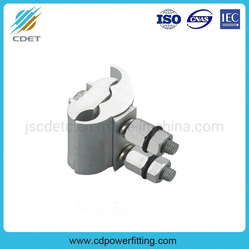 China Adjustable Bolts Type Parallel Groove Clamp