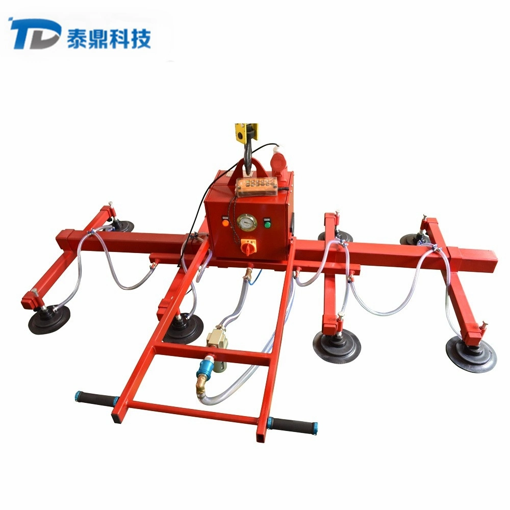 Hot Sale Glass Lifter Electric Marble Lifter Electric Vacuum Glass Lifter 300kg 600kg 800kg