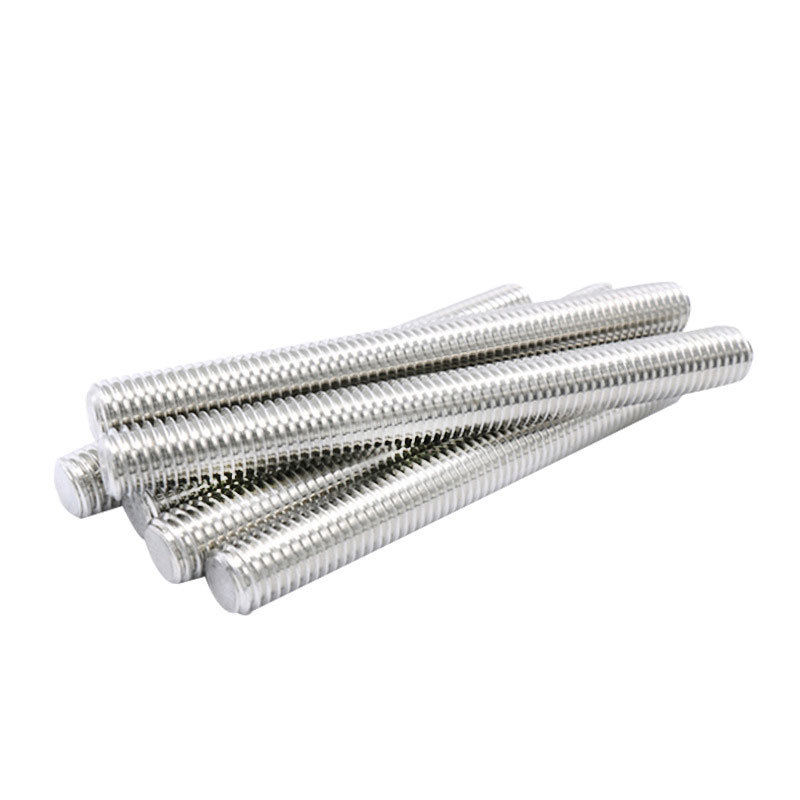 Stainless Steel Galvanized Zinc Plated Stud Bolt Threaded Rods Supplier in China