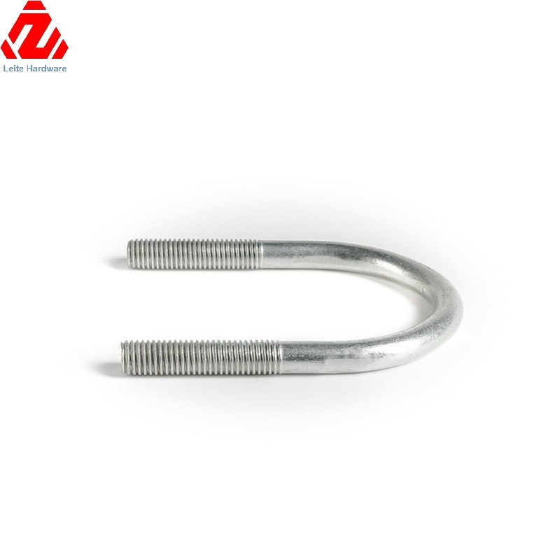High Quality Fasteners Stainless Steel U-Bolt Made in China