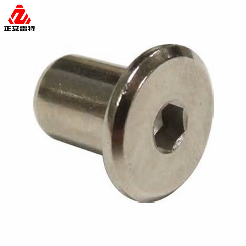 DIN933 Grade 8.8 Full Thread Carbon Steel Hexagon Head Bolt and Nut M32