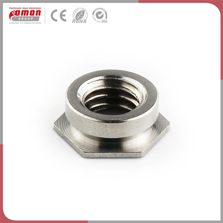 Customized Eco-Friendly Round Lock Bolt Rivet Furniture Nuts