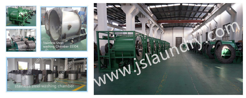 100kgs Washing Machine /Programmable Washing Machine /Commercial Washing Machine