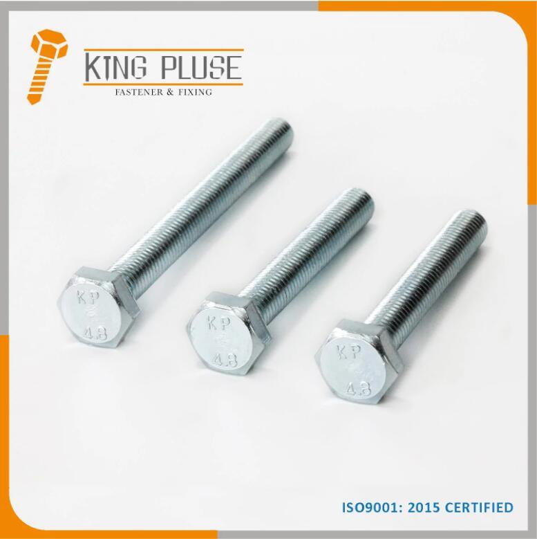 Fastener Hex Bolts/ Flange Bolts/ Serrated Flange Bolts/Carriage Bolts/ Lag Bolts Stainless Steel/Carbon Steel