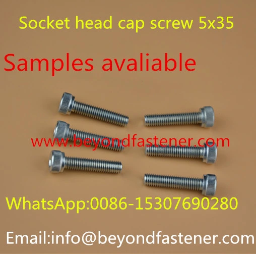 DIN7985 Screw Pan Head Screw Brass Screw Bolts