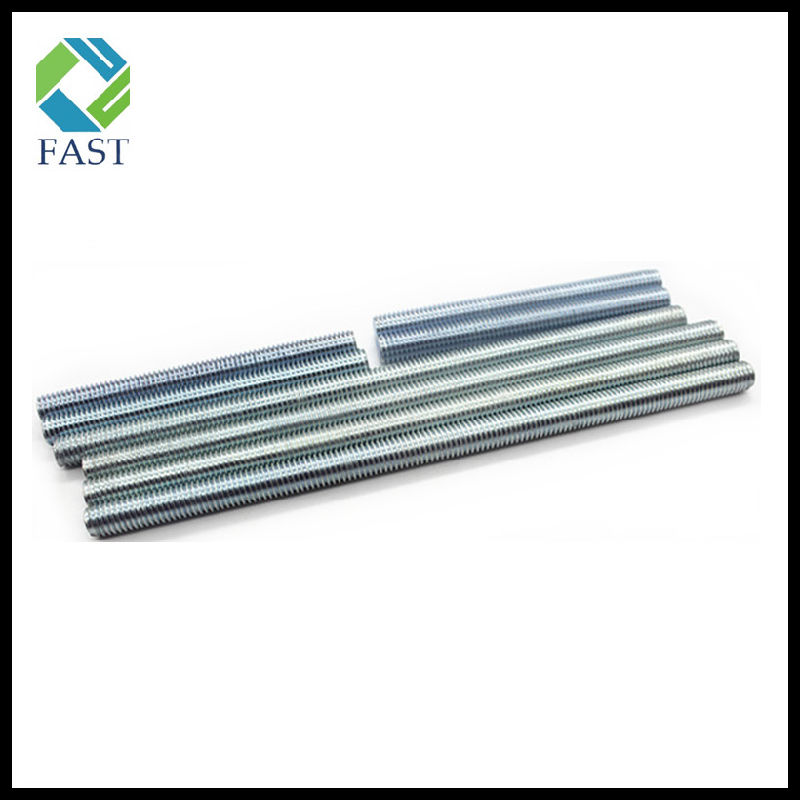 Made in China Stainless /Carbon Steel Threaded Rod, Thread Rod