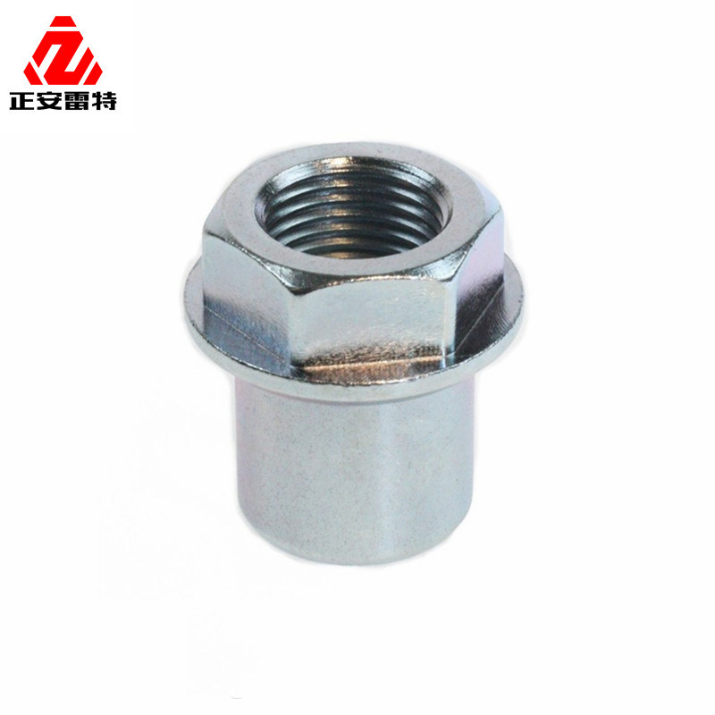 DIN933 Grade 8.8 Full Thread Carbon Steel Hexagon Head Bolt and Nut M32