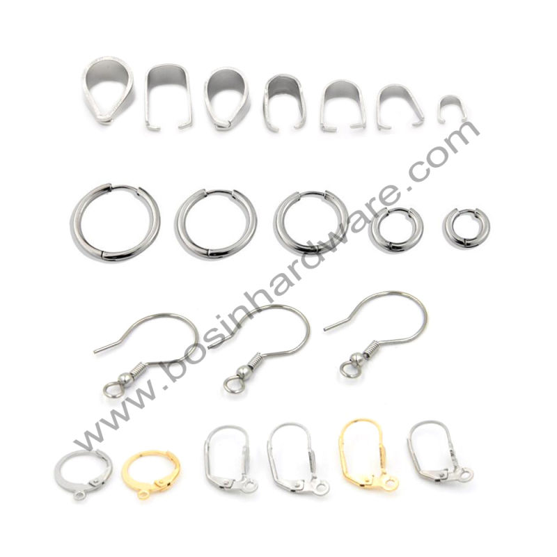 316 Wholease Stainless Steel Screw Lock Magnetic Clasp