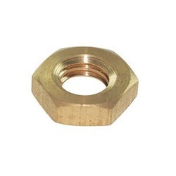 China High Quality DIN439 Hex Thin Nut with Good Quality