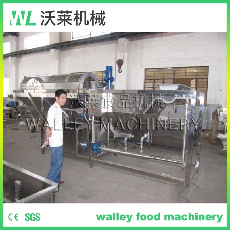 China Maize Corn Washing Machine Washer Roller Washer