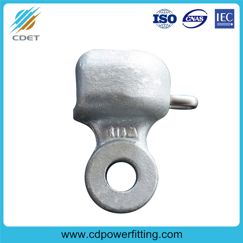 Hot-DIP Galvanized Forging Steel Socket Tongue Eye