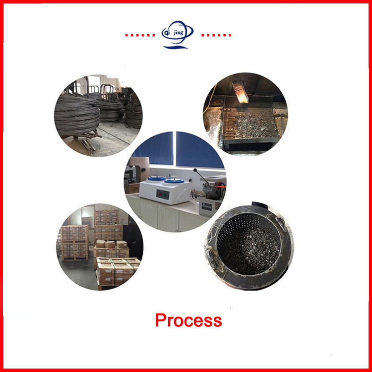 Flanged Hex Nut Metal Insert Lock Nut