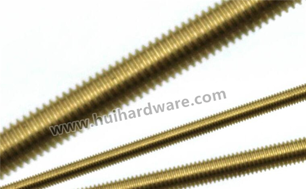 Good Quality Brass Thread Rod