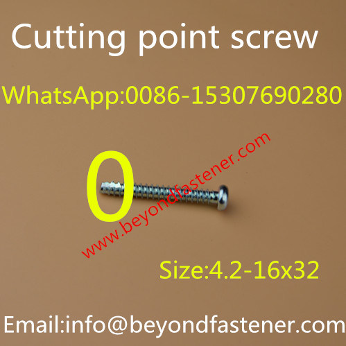 Screw/Bolts/Fastener/Sems Screw/Pin Screw Safety Screw