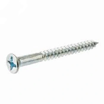 High Quality Screws Double Ended Wood Screw Aluminum Wood Screw