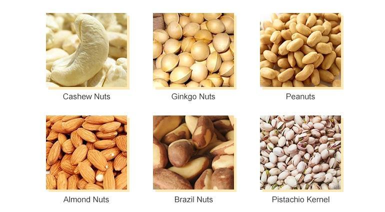 Meet Best-Seller Macadamia Nuts Organic and Common Nuts for Sale