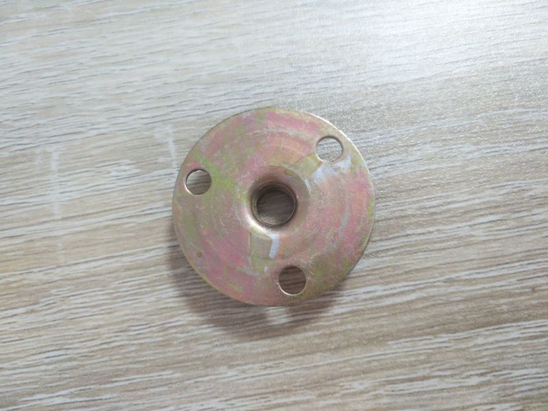 Factory Wholesale Three-Hole Nut, Iron Plate Nut