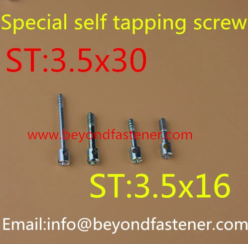 Terminal Cover Screw/Machine Screw/Bolts/Terminal Bolts/Terminal Screw