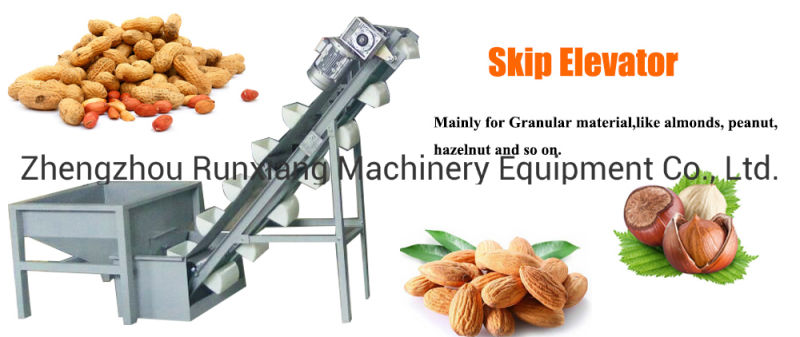 1000kg\H Black Walnut Almond Nuts Shell Breaker Hulling Cracking Machine