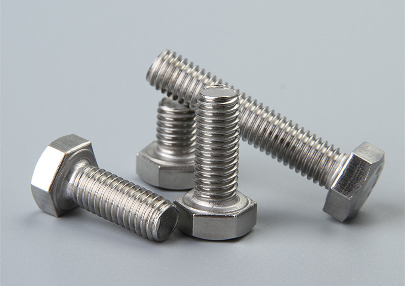 Made in China Stainless Steel Fastener Hex Bolt and Nut