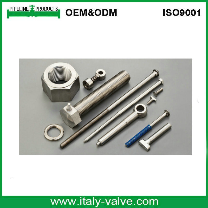 Wholesale ANSI M20 Stainless Steel Flange Bolt Nut