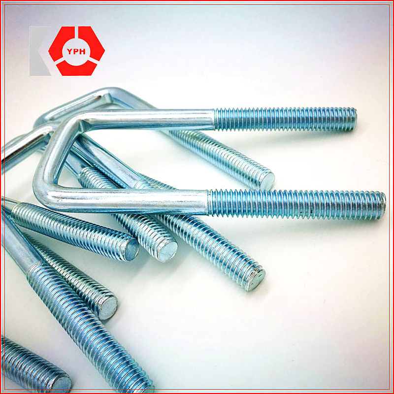 High Quality U Bolt Alloy Steel with Washer and Nut