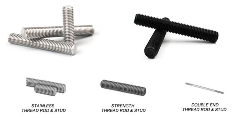 Customizing Steel Threaded Rod, Stainless Steel Threaded Rod Bar