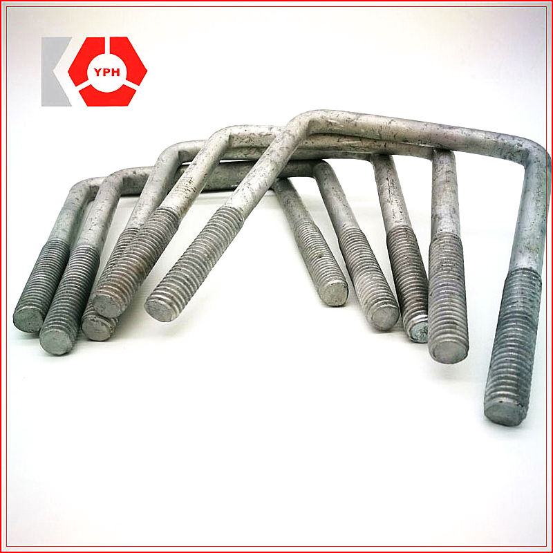 Various Kinds and High Strength	 Alloy Steel Carbon Steel DIN 3570 U Bolt