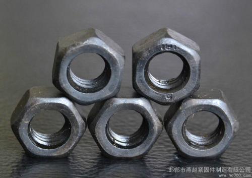 DIN934 Passivated Stainless Steel Hexagon Nut