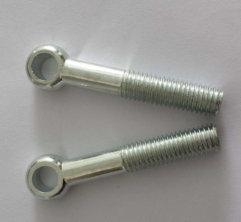 DIN 444 Stainless Steel Lifting Eye Screw Eye Bolt Half Theard