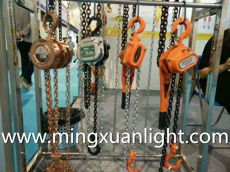High Quality Professional Manual Crane Hand Chain Hoist